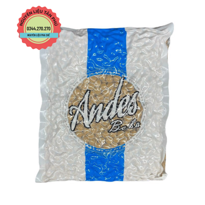 Trân Châu Andes Caramel Đài Loan 3Kg