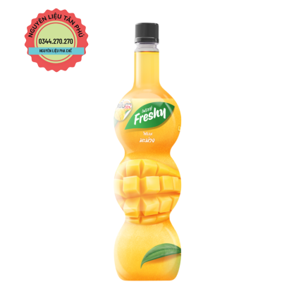 Syrup Freshy Xoài 750ml
