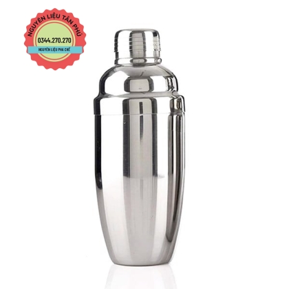 Bình Shaker 700ml Inox