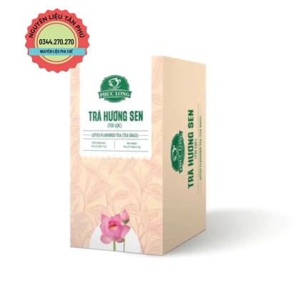 Trà Sen Túi Lọc Phúc Long 50gr 25 Gói
