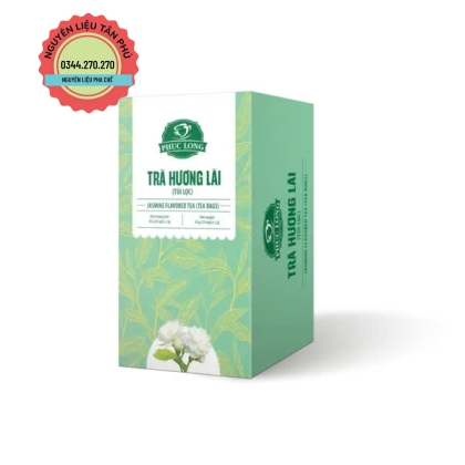 Trà Lài Túi Lọc Phúc Long 50gr 25 gói
