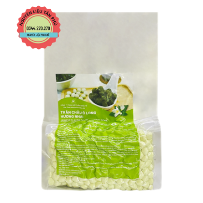 Trân Châu Olong Việt Tuấn Hương Nhài 1kg