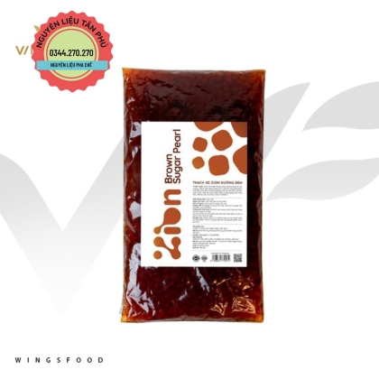 Trân châu 3Q Zion Đường Đen