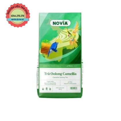 Trà Olong Camelia Novia 500g