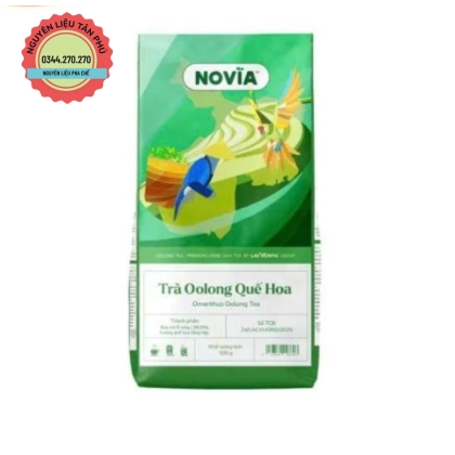Trà Olong Quế Hoa Novia 500g