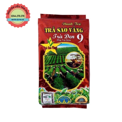 Trà Đen Số 9 Sao Vàng 500g