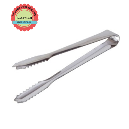 Kẹp Gấp Răng Cưa Inox