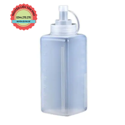 Bình Đựng Siro Shot Vòi Rộng