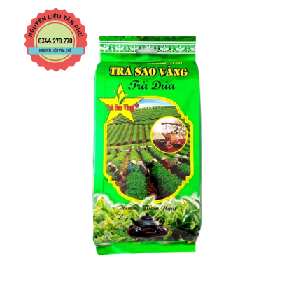 Trà Sao Vàng Sâm Dứa 350g