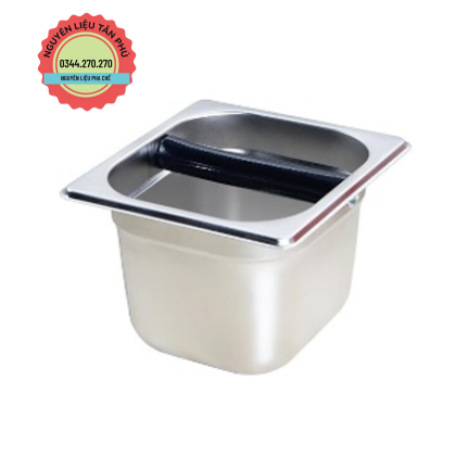 Hộp Đập Bã Cà Phê 15cm
