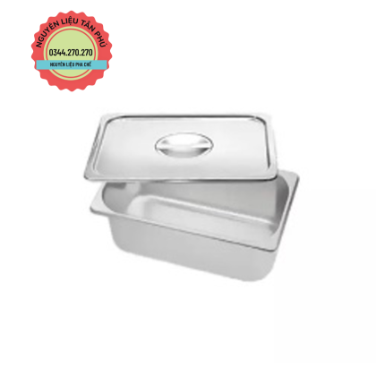 Khay Đựng Topping 1/3 Và Nắp