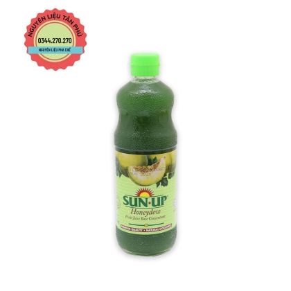 Nước Ép Cô Đặc Sunup Dưa Lưới 850ml