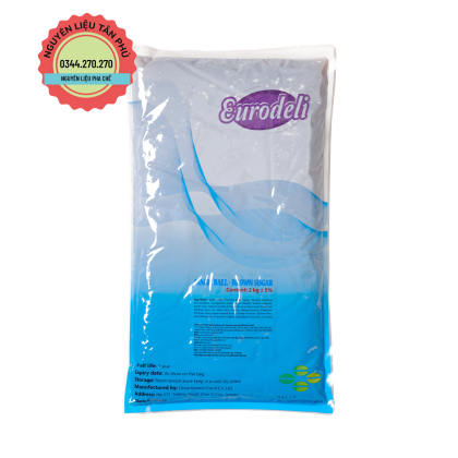 Trân Châu 3Q Eurodeli Caramel 2kg