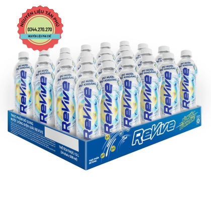 Nước Revive Trắng - Thùng 24 Chai