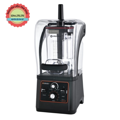 Máy Xay Sinh Tố Công Nghiệp Uniblend 712 PLUS Có Hộp Chống Ồn