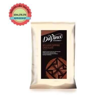 Bột Socola Bellagio Sipping Davinci 1kg
