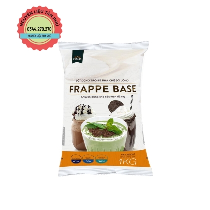 Bột Đá Xay Frappe Dans 1Kg Chất Lượng