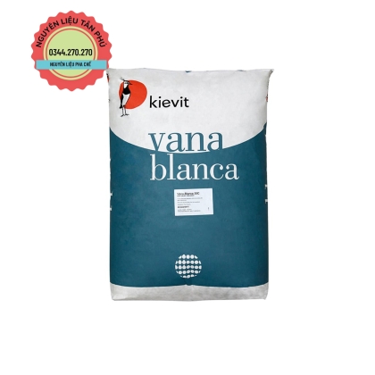 Bột Sữa Indo Kievit Vana Blanca 35C 25kg