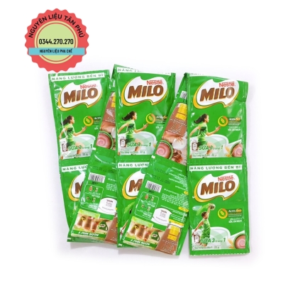 Bột Milo Dây 10 Gói 220g