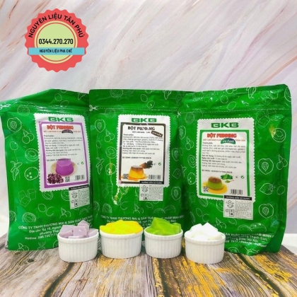 Bột Pudding BKB 1kg