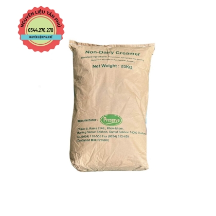 Bột Sữa Thái Lan Presever 216 25Kg