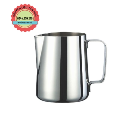 Ca Đánh Sữa Inox Có Vạch Chia 600ml