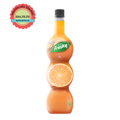 Syrup Freshy Cam 750ml