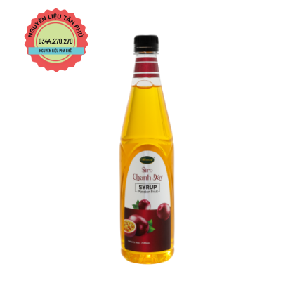 Syrup Berrino Chanh Dây 700ml