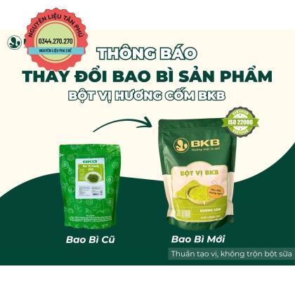 Bột Vị Pha Trà Sữa BKB 1kg