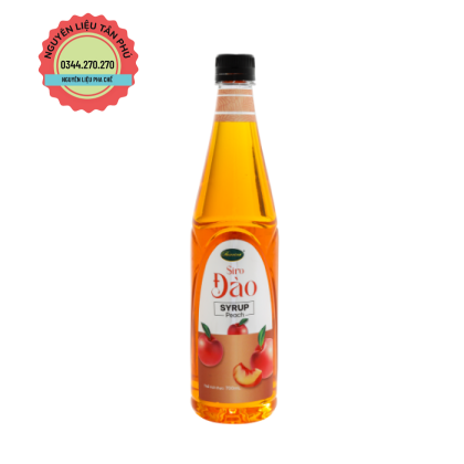 Syrup Berrino Đào 700ml