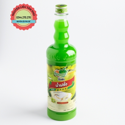 Siro Dingfong chai 760ml - ỔI