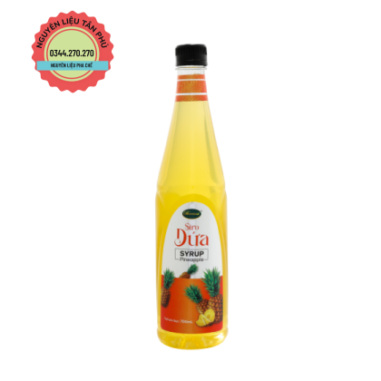 Syrup Berrino Dứa 700ml