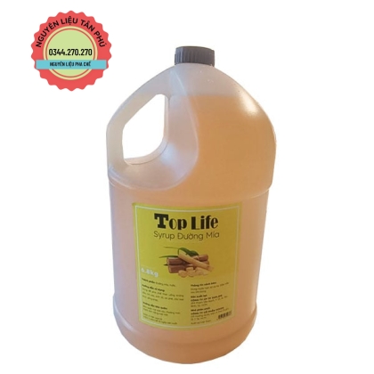 Đường Mía Nước Cao Cấp Top Life 6.8kg