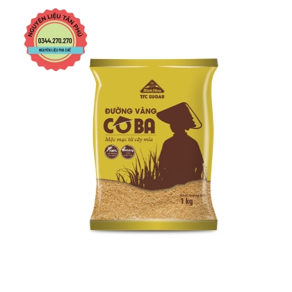 Đường Cát Vàng Cô Ba Biên Hòa 1Kg