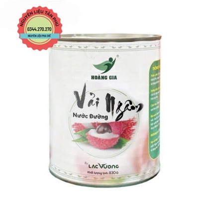 Vải Ngâm Hoàng Gia 565g