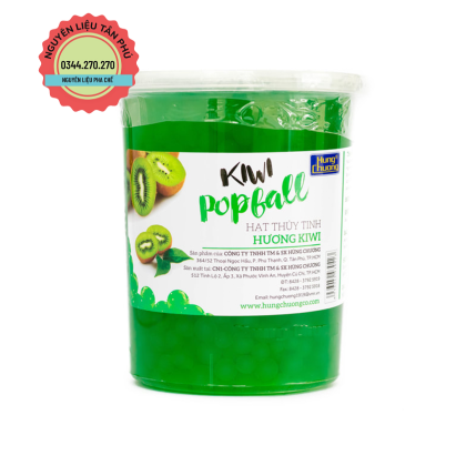 Hạt Thủy Tinh Hùng Chương Kiwi 1Kg