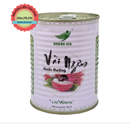 Vải Ngâm Hoàng Gia 565g