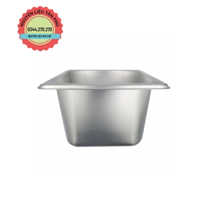 Khay Đựng Thạch Inox Không Nắp