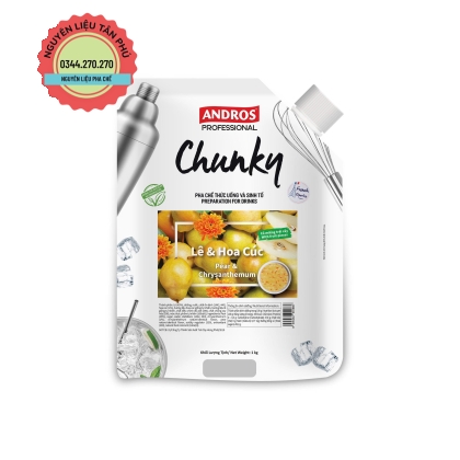 Chunky Lê Hoa Cúc 1KG