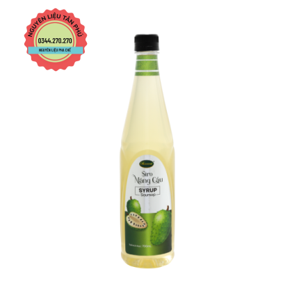Syrup Berrino Mãng Cầu 700ml