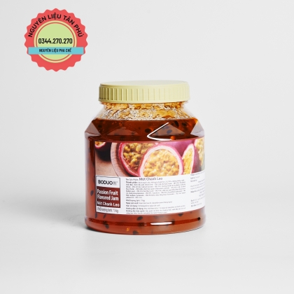 Mứt Chanh Dây Boduo 1KG