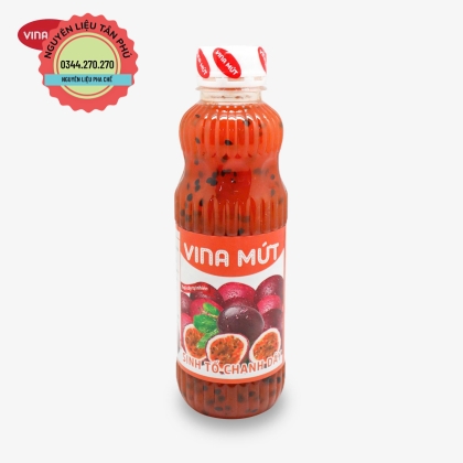 Sinh Tố Vina Chanh Dây 1L