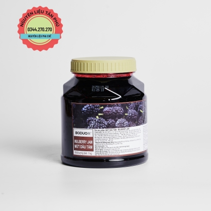 Mứt Dâu Tằm Boduo 1KG