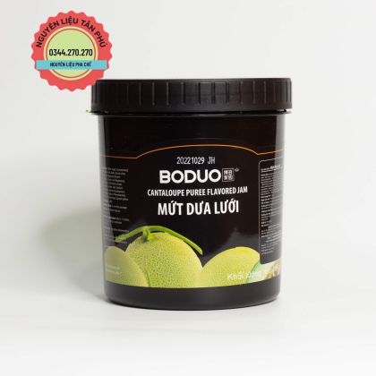 Mứt Boduo Dưa Lưới 1.3KG