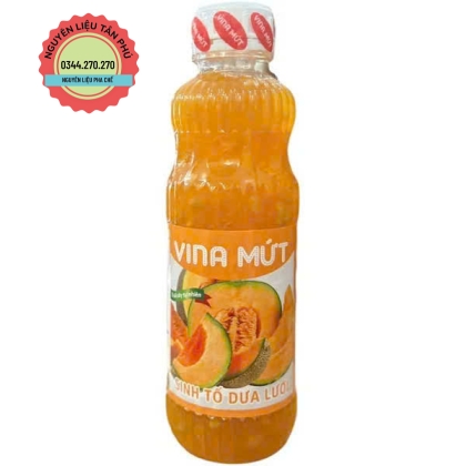 Sinh Tố Vina Dưa Lưới Vàng 1L