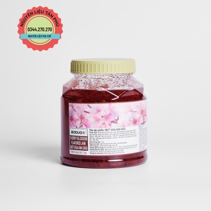 Mứt Hoa Anh Đào Boduo 1KG