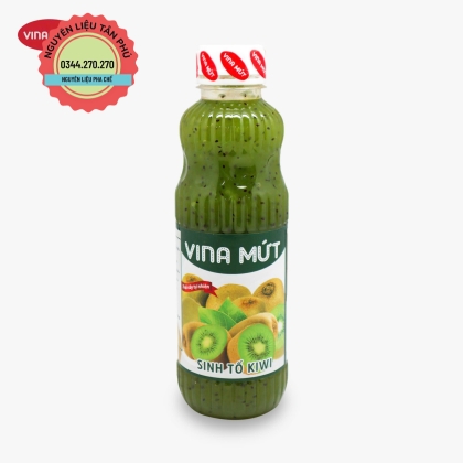 Sinh Tố Vina Kiwi 1L