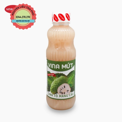 Sinh Tố Vina Mãng Cầu 1L