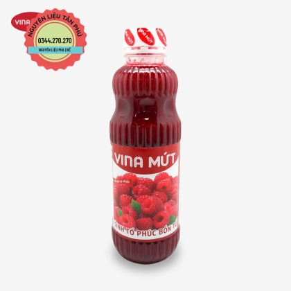 Sinh Tố Vina Mứt Phúc Bồn Tử 1L