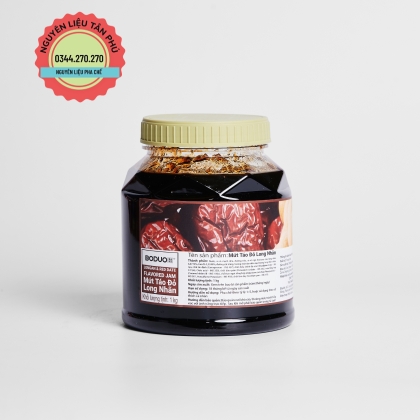 Mứt Táo Đỏ Long Nhãn 1KG